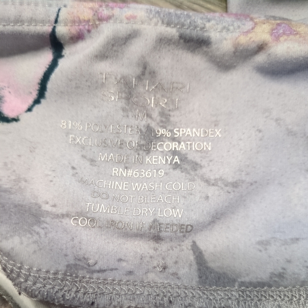 Bundle Size M Activewear Leggings. Sam Edelman and Tahari - Picture 4 of 10